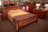 Bedroom Set - Jakarta, Oak