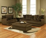 Carlin Sofa & Arm Chair