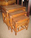 San Bernardo Nesting Tables, set of 3