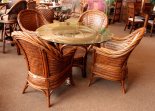 Monte Carlo Dining Set