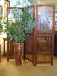 3-Panel Room Divider