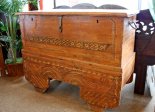 Antique Jodang Chest