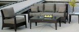 New Miami Lakes Outdoor Seating