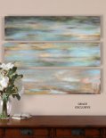 Horizon View Wall Art, set of 3