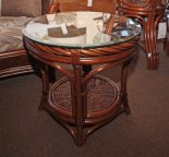 Monte Carlo End Table