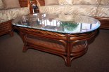 Monte Carlo Coffee Table