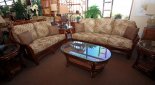 Monte Carlo Sofa & Loveseat