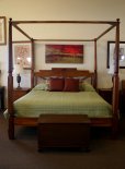Bed - Elora Canopy Bed