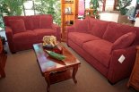 Bradford Sofa-Sleeper & Loveseat Set