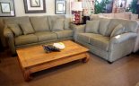 Knobhill Sofa-Sleeper & Loveseat Set