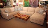 Benson 3 pc. Sectional