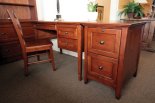 McKenzie 3-drawer Desk & Filing Cabinet