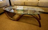 Coffee Table - Glass Top
