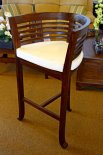 Falino Barstool w/Cushion