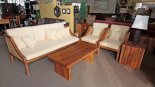 Colonial Sofa Set 