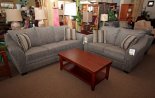 Klein Sofa & Loveseat