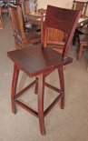 Swivel Barstool Square