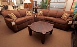 Dallas Sleeper & Loveseat