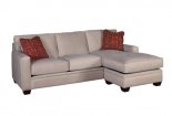 Jonathan Louis Bailey Sofa with Reversible Chaise 