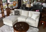 Jonathan Louis Bailey Sectional w/ Left Chaise