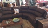 Southern Motion Dazzle Sectional