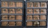 Assorted Drawer Pulls