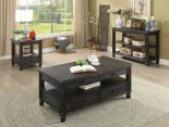 FOA Suzette Coffee and End Table